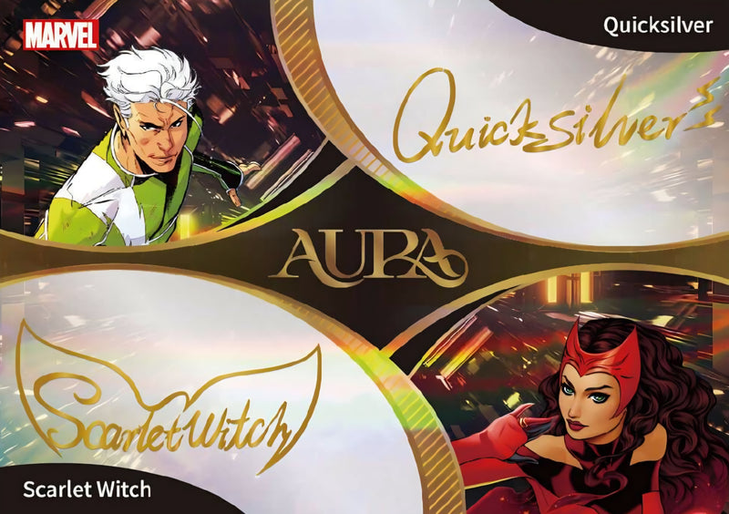 2025 Kakawow Aura Marvel 2-Box