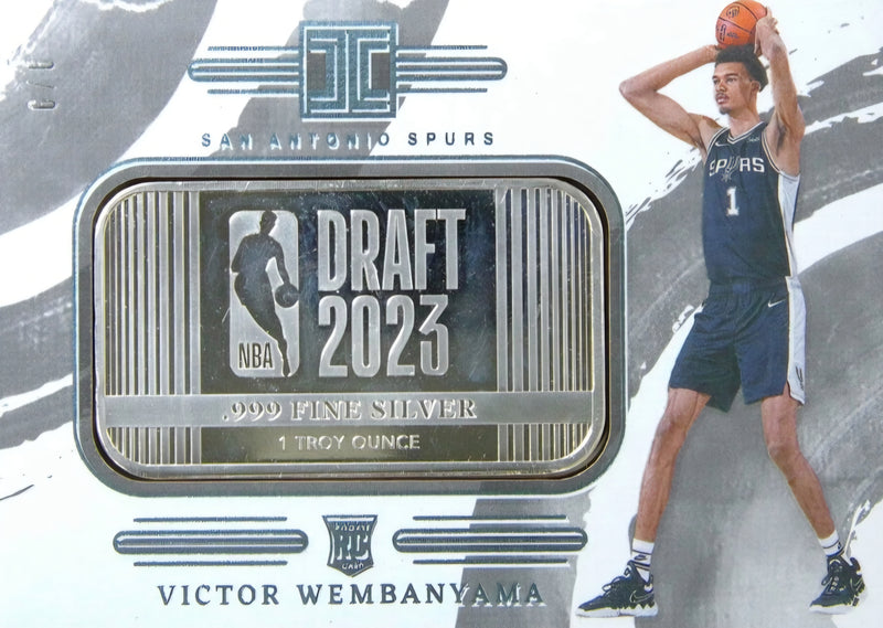 2023-24 Panini Impeccable Basketball Single Box