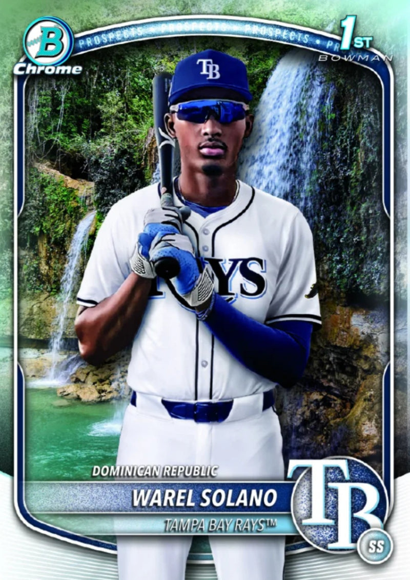 2025 Bowman Chrome Baseball Breaker's Delight 6-Box Full Case