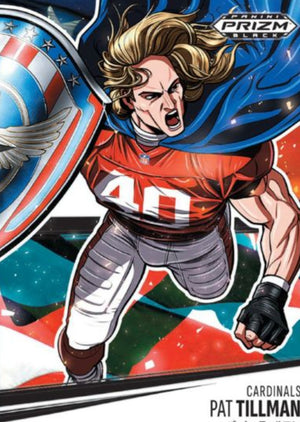 2025 Panini Prizm Black Football 3-Box #1 Random Teams