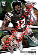 REMAINING TEAM RANDOM for 2025 Panini Prizm Football Hobby 6-Box Half Case