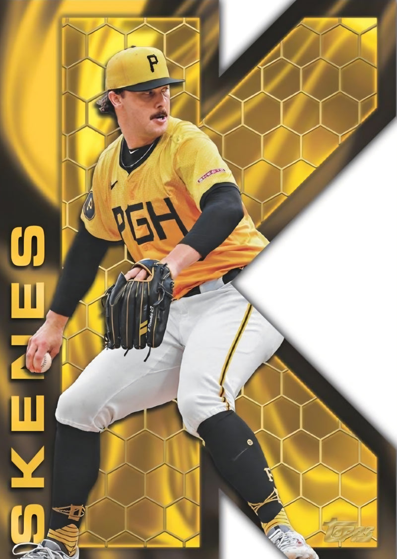 2025 Topps Series 2 Baseball Hobby 12-Box Full Case