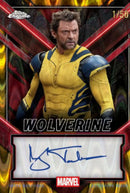 2025 Topps Chrome Deadpool - Value - 10-Box Break