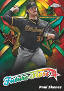 2025 Topps Chrome Baseball Value Box 40-Box Full Case