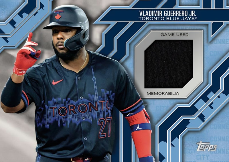 2025 Topps Series 2 Baseball Hobby 12-Box Full Case