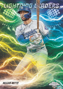 2025 Topps Chrome Baseball Value Box 40-Box Full Case