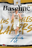 2025-26 Topps Finest Basketball 4-Box Half Case