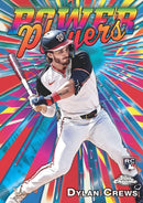 2025 Topps Chrome Baseball Value Box 40-Box Full Case