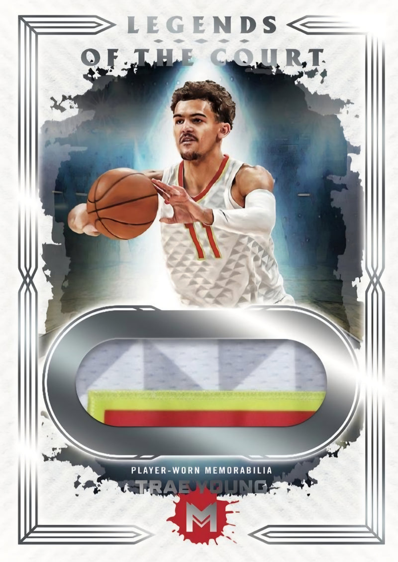2023-24 Topps Motif Basketball 3-Box Full Case