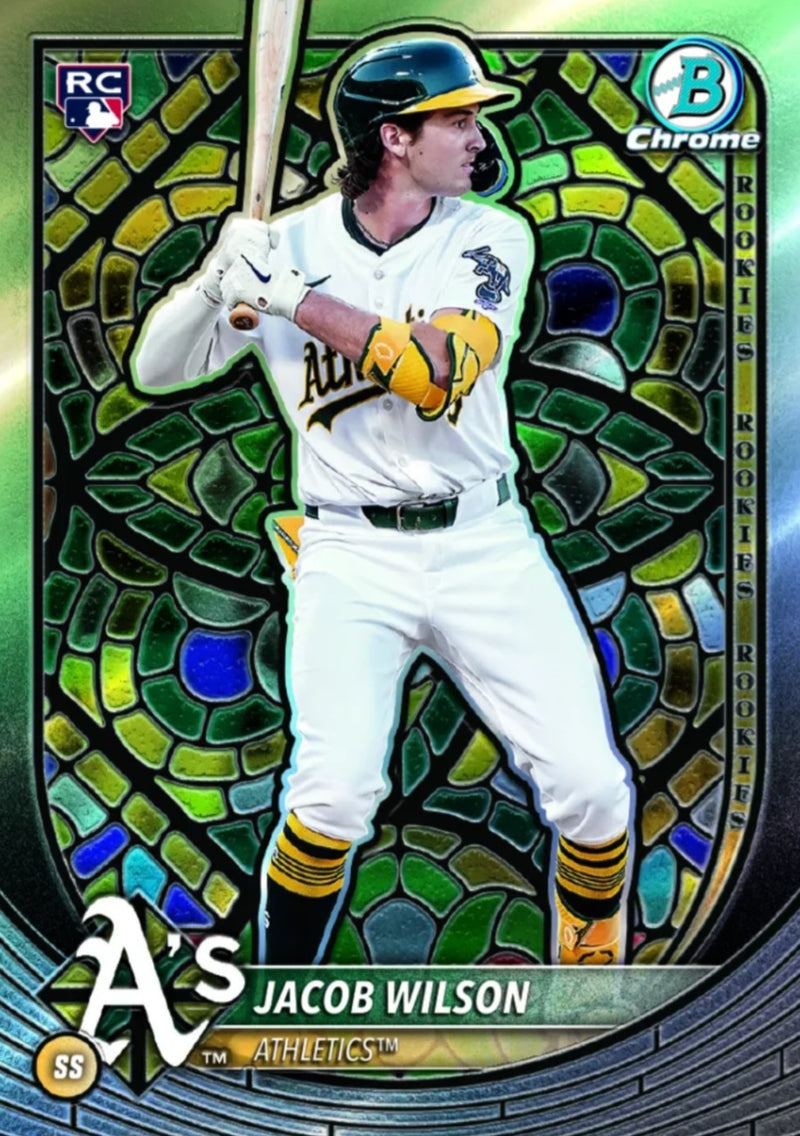 2025 Bowman Chrome Baseball Breaker's Delight 6-Box Full Case