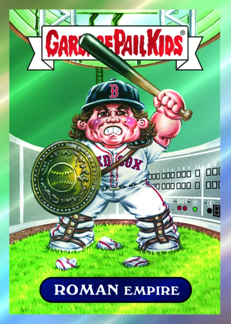 2025 Bowman Chrome Baseball Breaker's Delight 6-Box Full Case