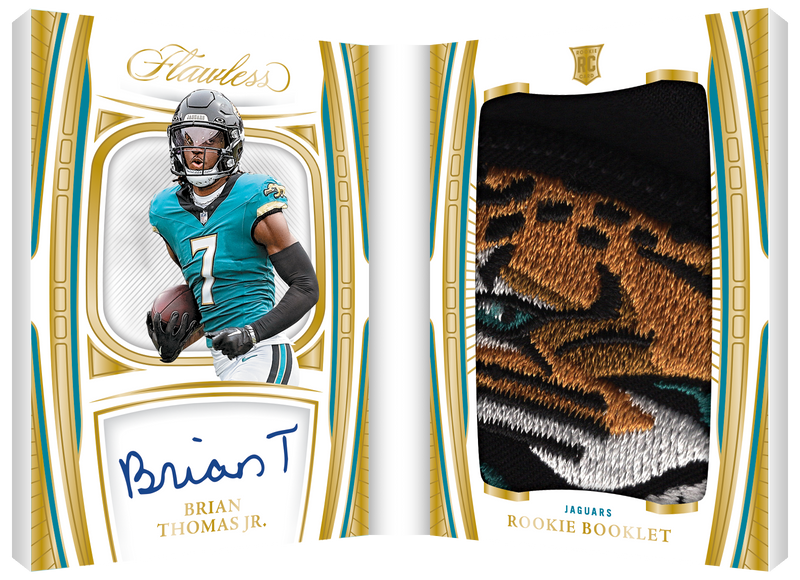 2024 Panini Flawless Football 2-Box Full Case