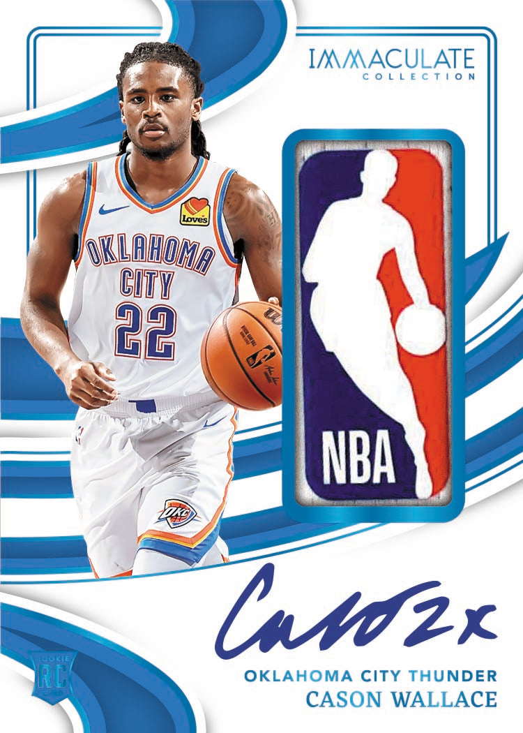 2023-24 Panini Immaculate Basketball Single Box