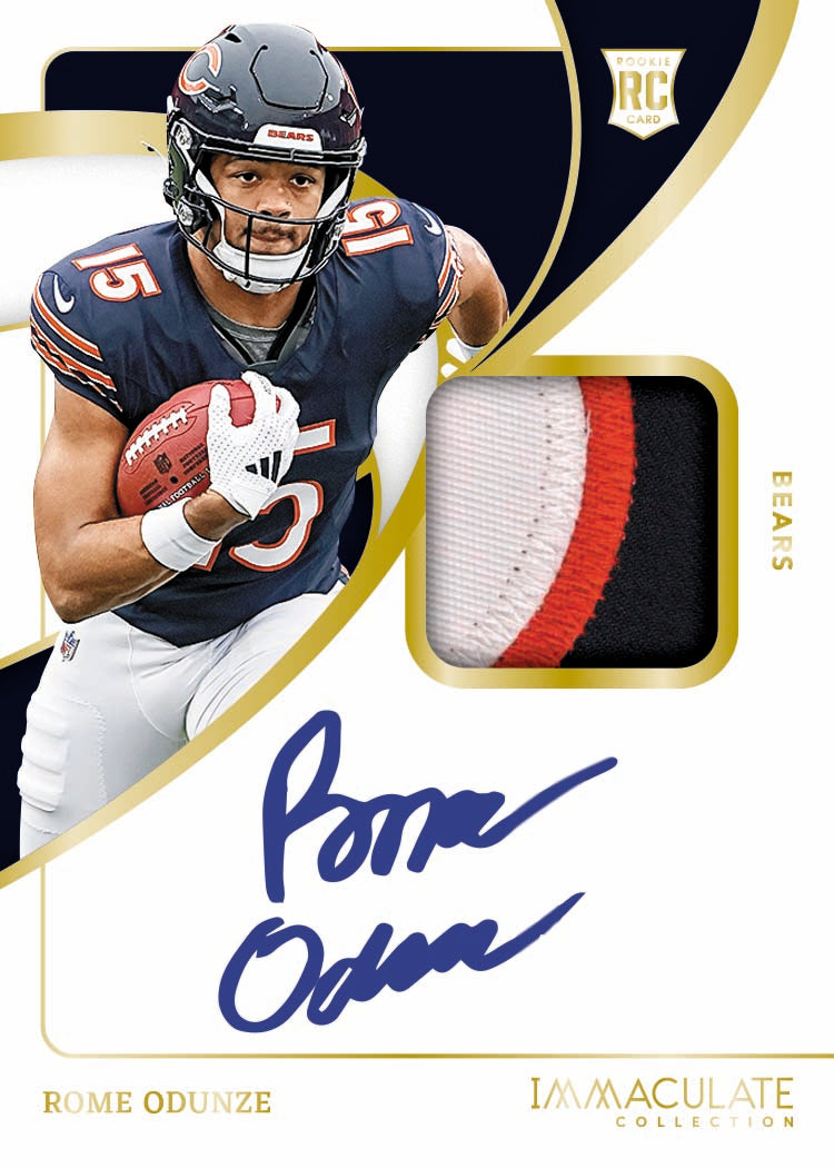 2024 Panini Immaculate Football 6-Box Full Case