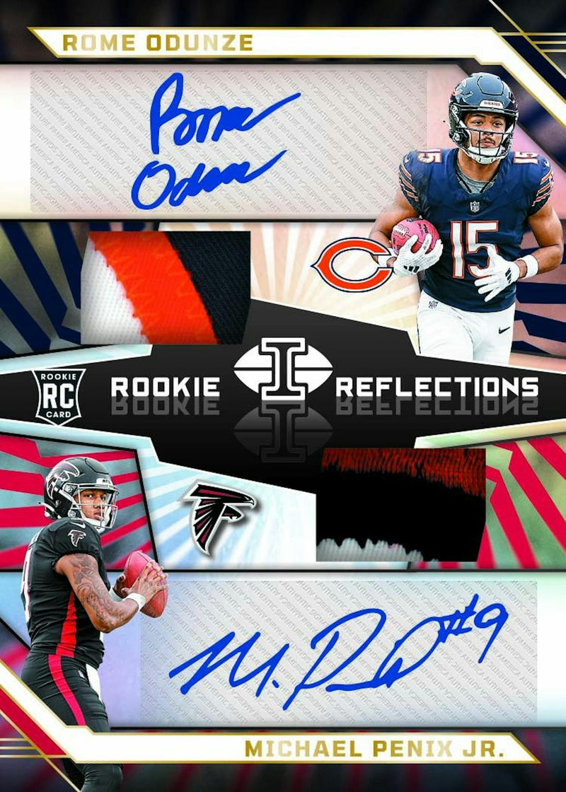 2024 Panini Illusions Football Hobby Box