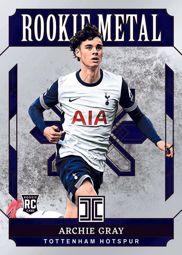 2024-25 Panini Impeccable Soccer Single Box