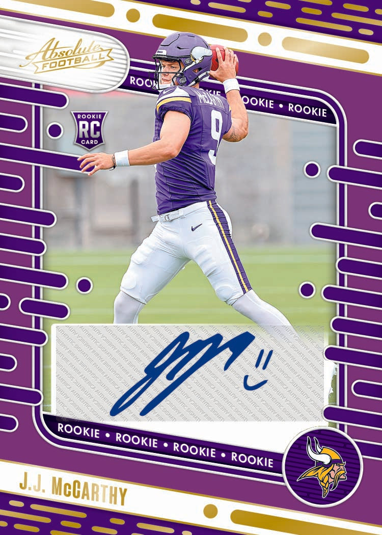 2024 Panini Absolute Football 3-Box