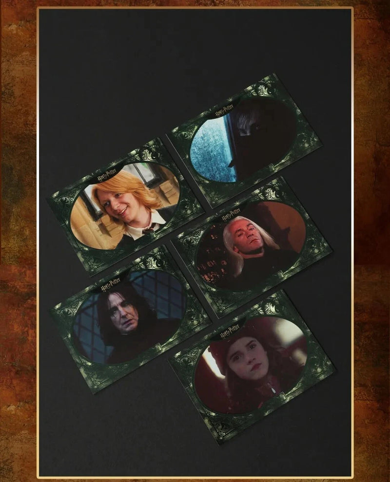 2025 Kakawow Harry Potter Cosmos 5-Box Half Case
