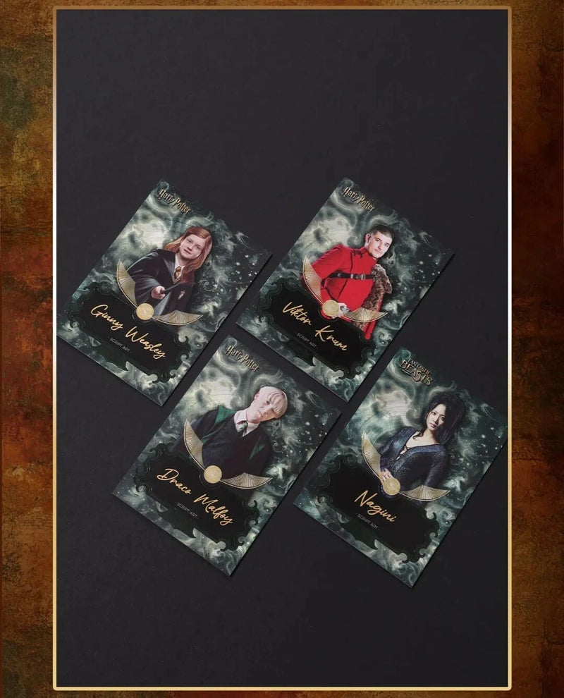 2025 Kakawow Harry Potter Cosmos 5-Box Half Case