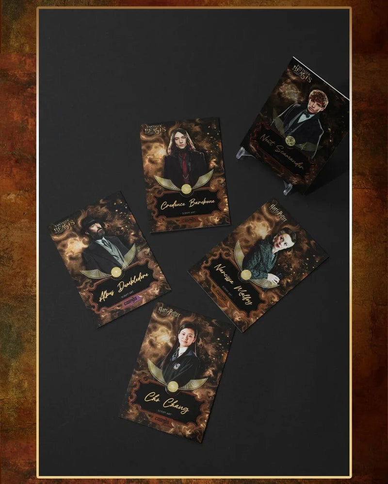 2025 Kakawow Harry Potter Cosmos 5-Box Half Case