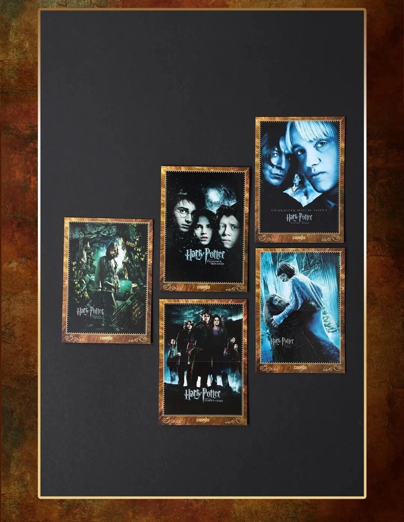 2025 Kakawow Harry Potter Cosmos 5-Box Half Case