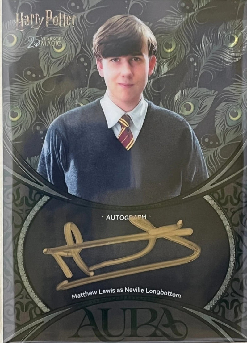 2026 Kakawow Aura Harry Potter - Hobby - 2-Box Break