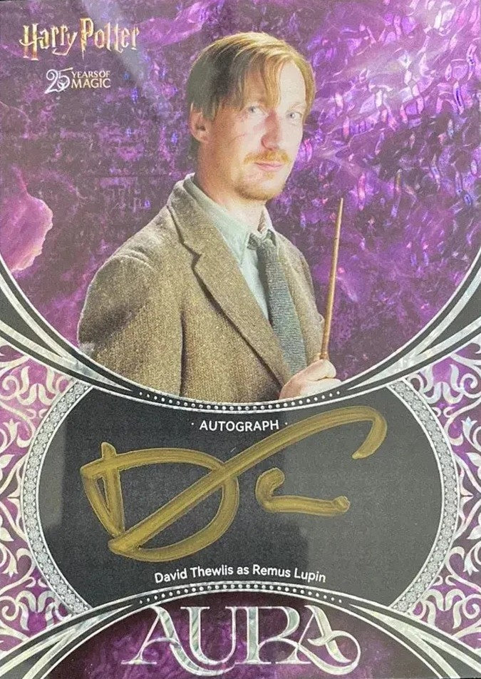 2026 Kakawow Aura Harry Potter - Hobby - 2-Box Break