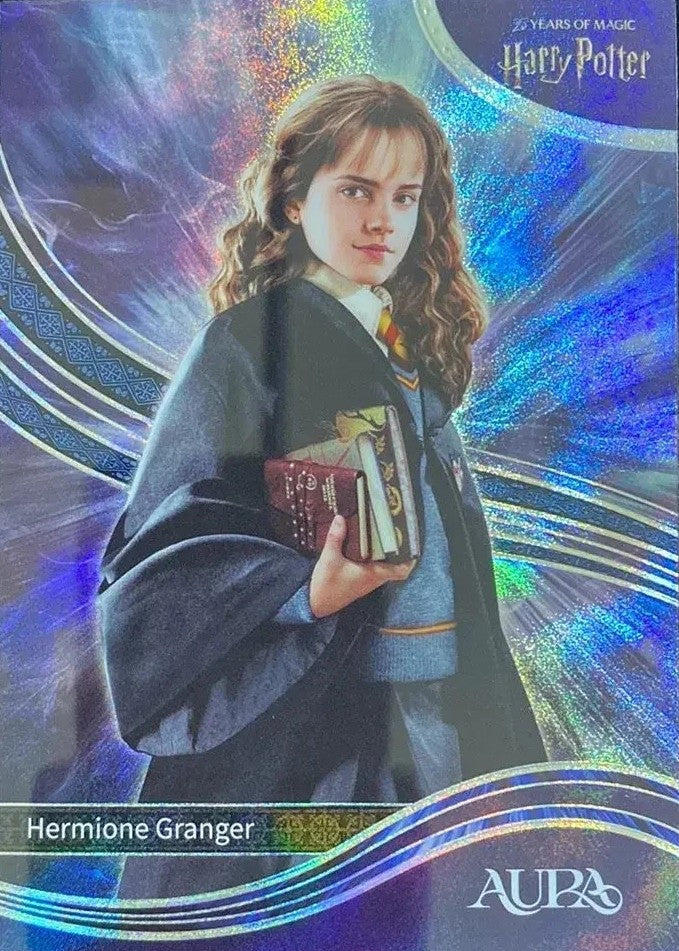 2026 Kakawow Aura Harry Potter - Hobby - 2-Box Break