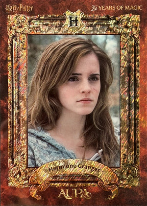2026 Kakawow Aura Harry Potter - Hobby - 2-Box Break #1 - Random Letters