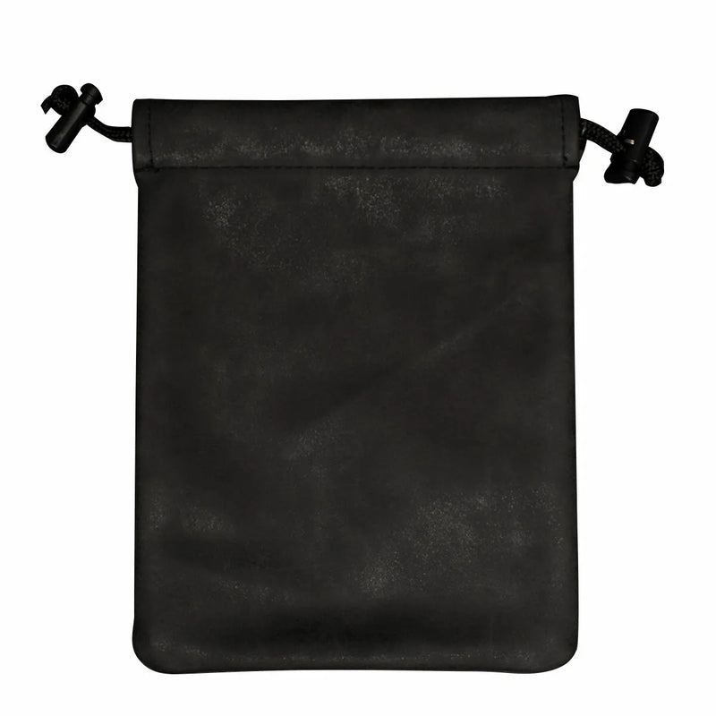 Ultra Pro Treasure Nest Dice Bag - Suede Jet