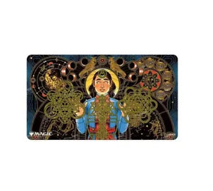 Mystical Archive Compulsive Research Playmat for Magic - Ultra Pro Playmats