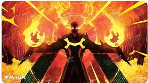 Mystical Archive Urza's Rage Playmat for Magic - Ultra Pro Playmats