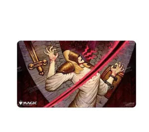 Mystical Archive Doom Blade Playmat for Magic - Ultra Pro Playmats