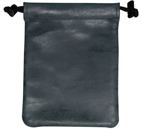 Ultra Pro Treasure Nest Dice Bag - Suede Sapphire