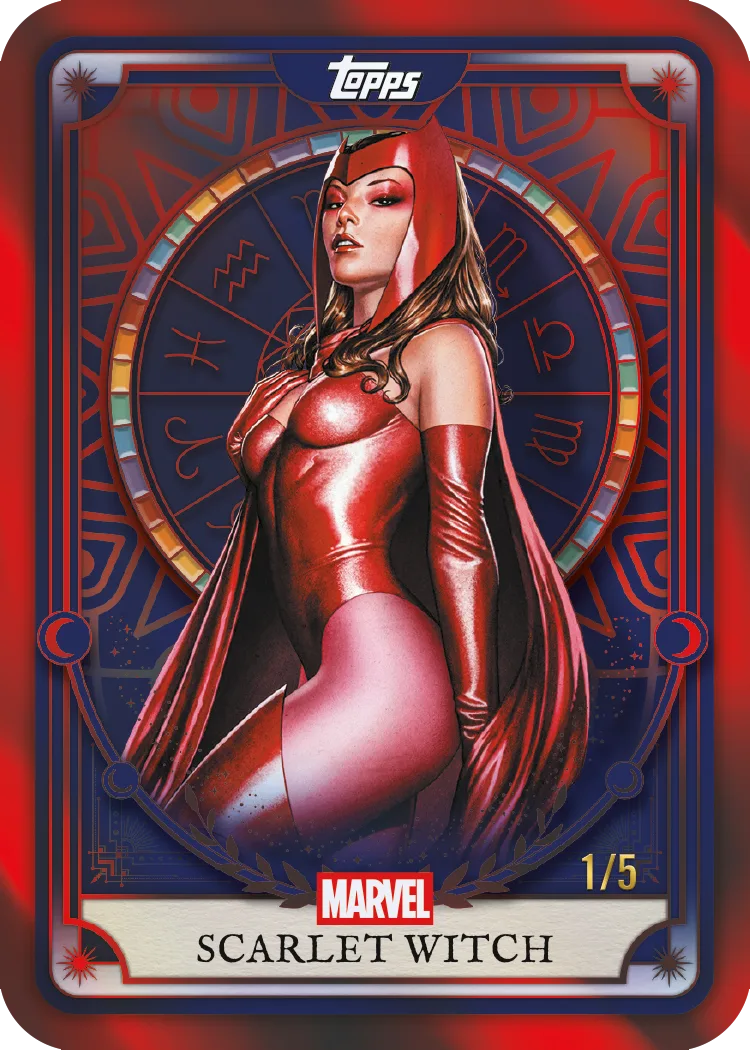 2026 Topps Neon Marvel - VALUE - 10-Box Break