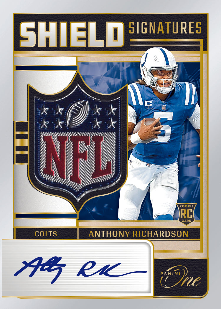 2024 Panini One Football Hobby 10-Box Half Case