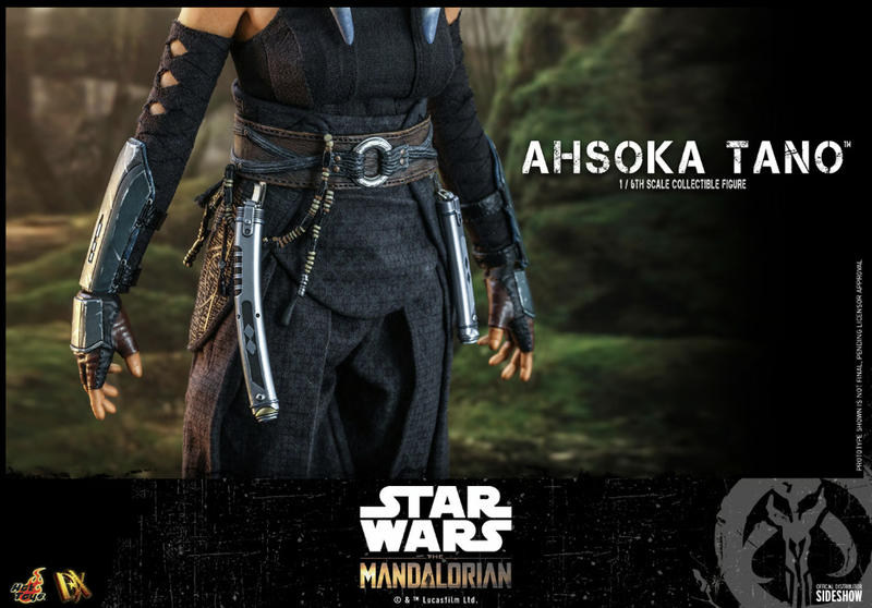 AHSOKA TANO Sixth Scale Figure by Hot Toys