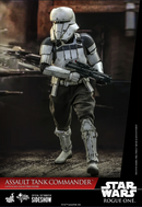 Assault Tank Commander Sixth Scale Figure by Hot Toys