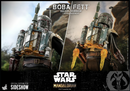 Boba Fett (Deluxe Version) Sixth Scale Collectible Figure Set - Star Wars: The Mandalorian (Hot Toys)
