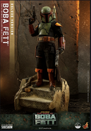 Boba Fett Quarter Scale Figure - Deluxe Version