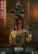 Boba Fett Quarter Scale Figure - Deluxe Version
