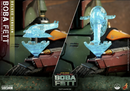 Boba Fett Quarter Scale Figure - Deluxe Version