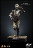 C-3PO Sixth Scale Figure by Hot Toys