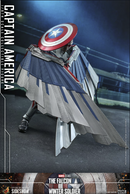 Captain America Sixth Scale Figure by Hot Toys
