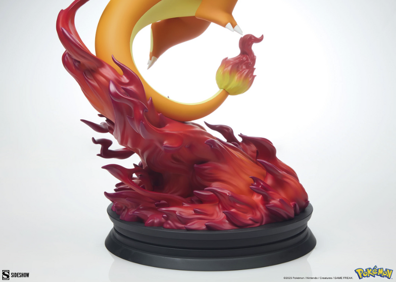 Charizard Statue by Sideshow Collectibles