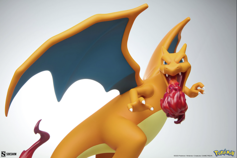 Charizard Statue by Sideshow Collectibles