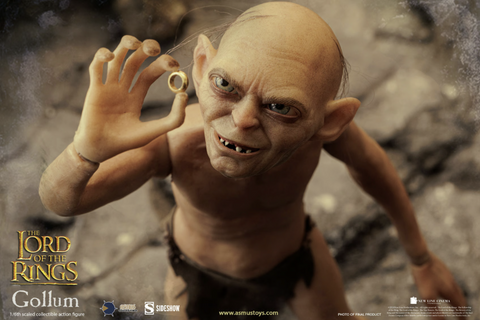 GOLLUM Sixth Scale Figure by Asmus Collectible Toys