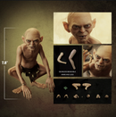 GOLLUM Sixth Scale Figure by Asmus Collectible Toys