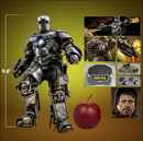 IRON MAN MARK I Sixth Scale Figure by Hot Toys