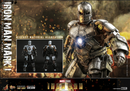 IRON MAN MARK I Sixth Scale Figure by Hot Toys